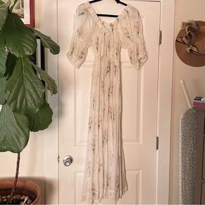 DÔEN Ischia in Painted Bouquet size medium